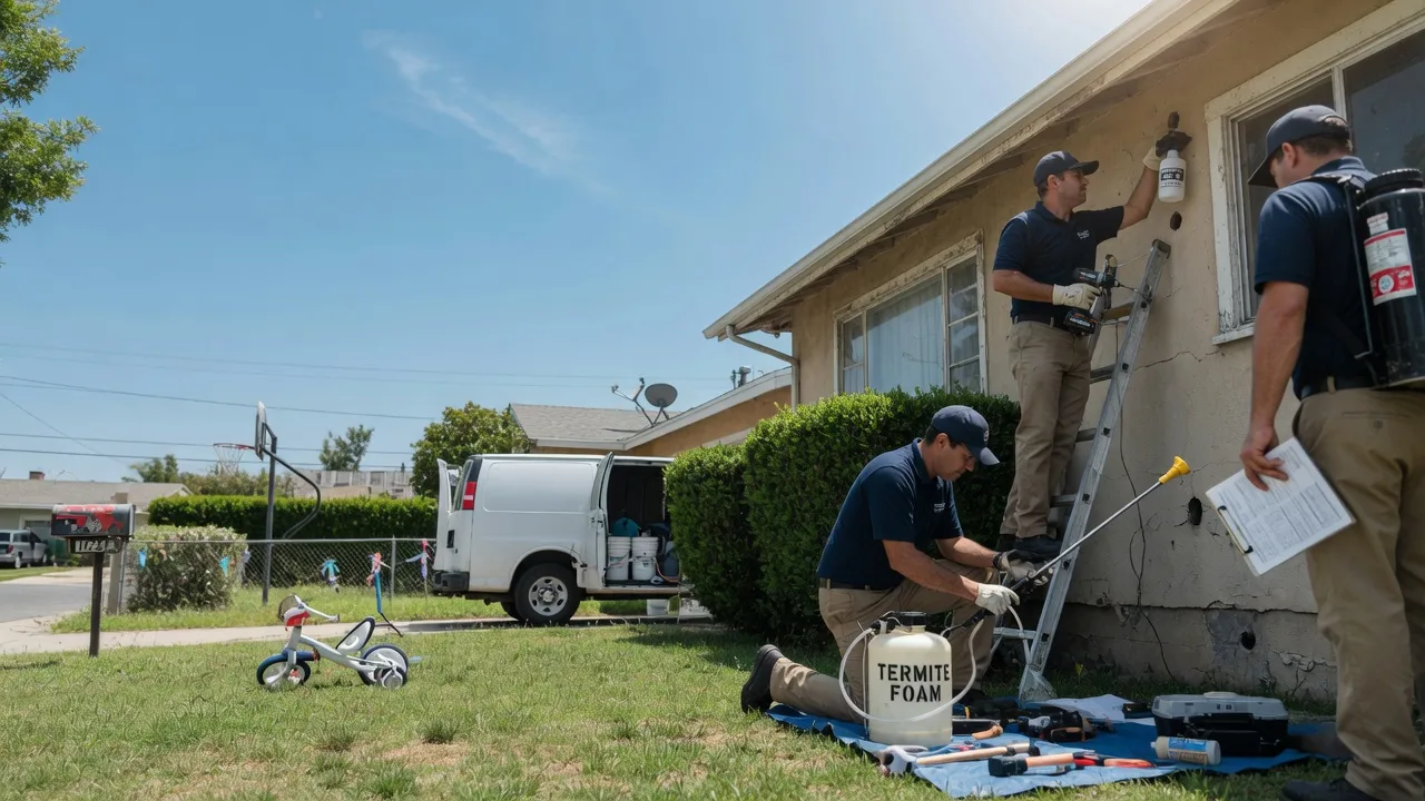 Emergency Pest Control in Ledbetter, KY near me