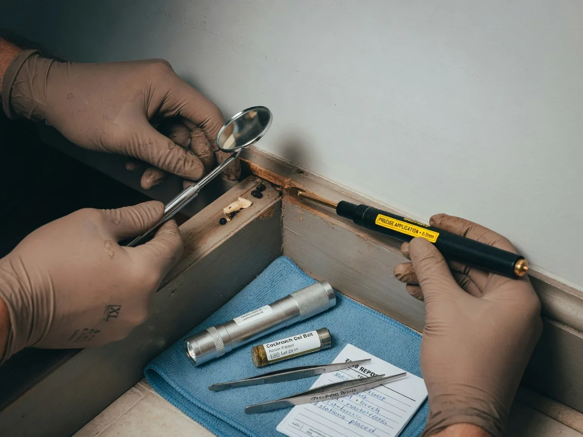 Why choose Emergency Pest Control in Ledbetter, KY